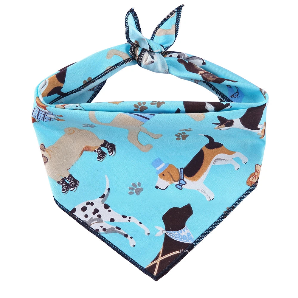 Paw Parade Bandana