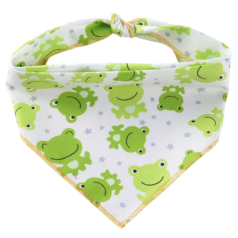 Froggy Bliss Bandana