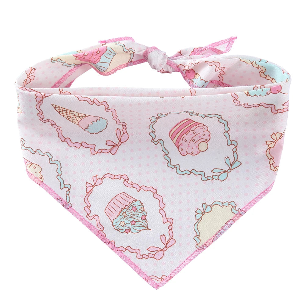 Sweet Treats Bandana