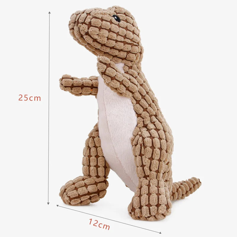 Dinosaur Squeak Toy