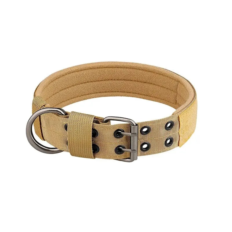 Quick Release Dog Collar