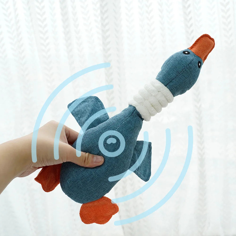 Pet Plush Sound Toy