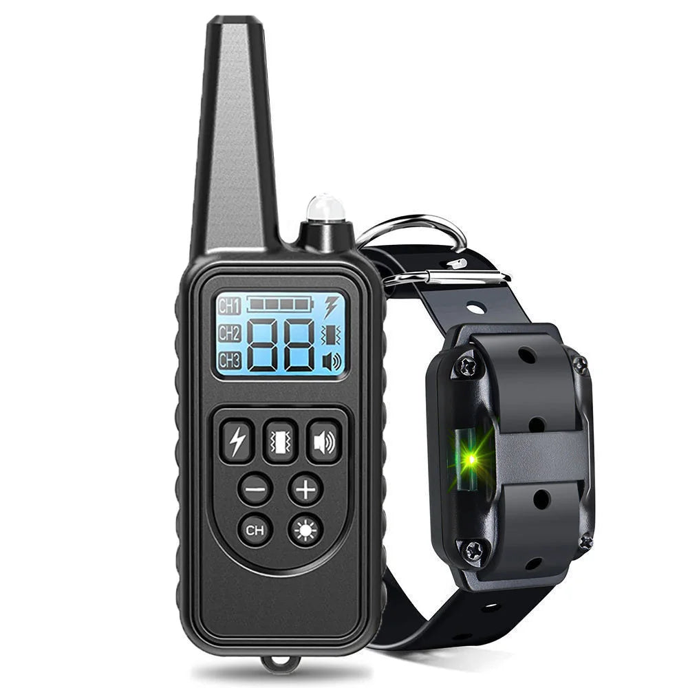 Electric Dog Training Collar