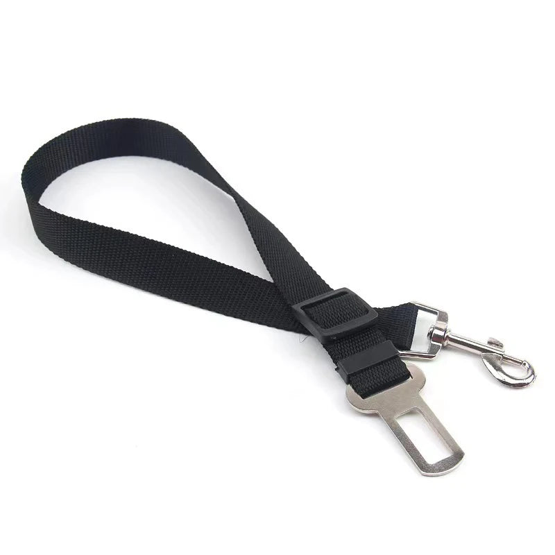 Adjustable Pet Safety Seat Belt