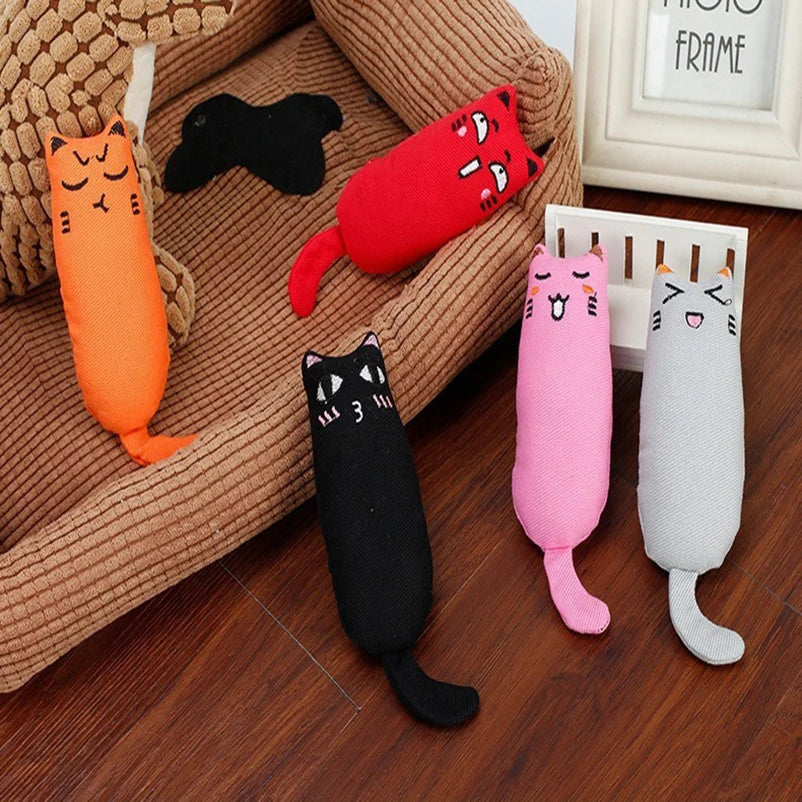 PP Cotton Plush Cat Toy