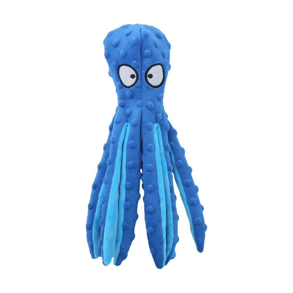 Squeaky Octopus