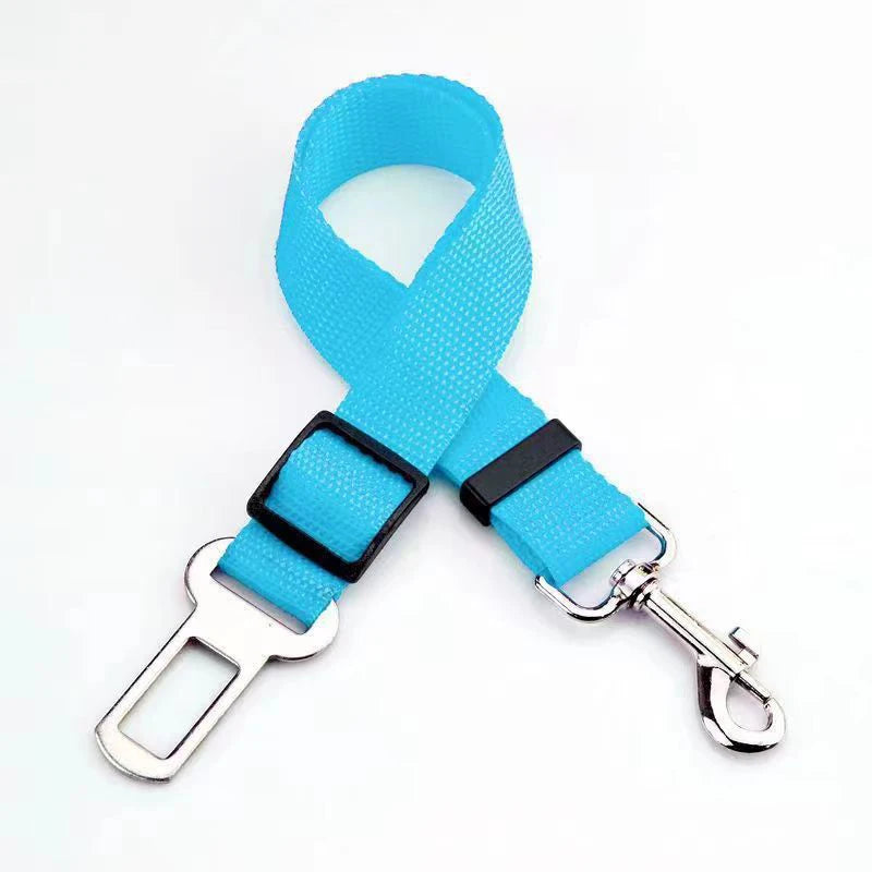 Adjustable Pet Safety Seat Belt