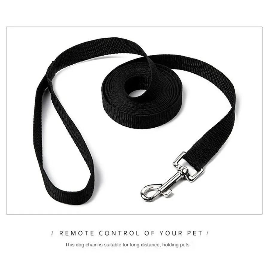 Quick Release Nylon Dog Leash