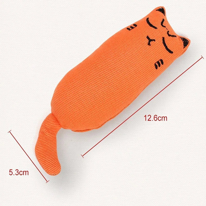 PP Cotton Plush Cat Toy