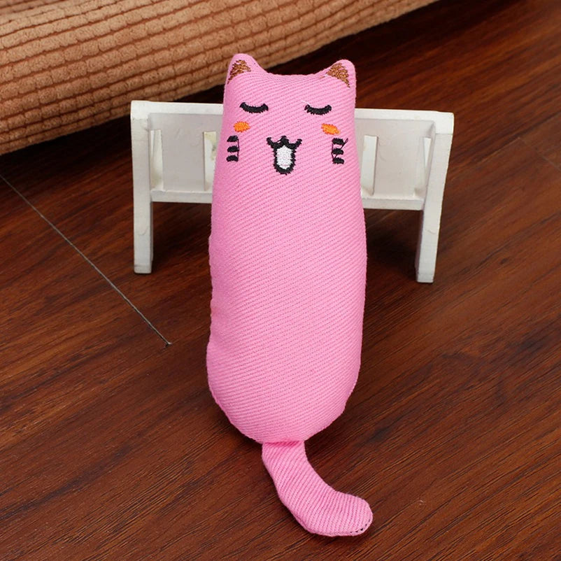 PP Cotton Plush Cat Toy