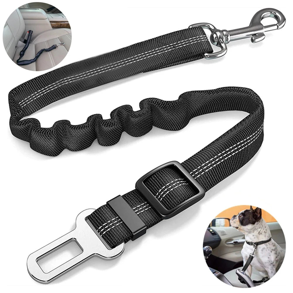 Adjustable Pet Car Seat Belt