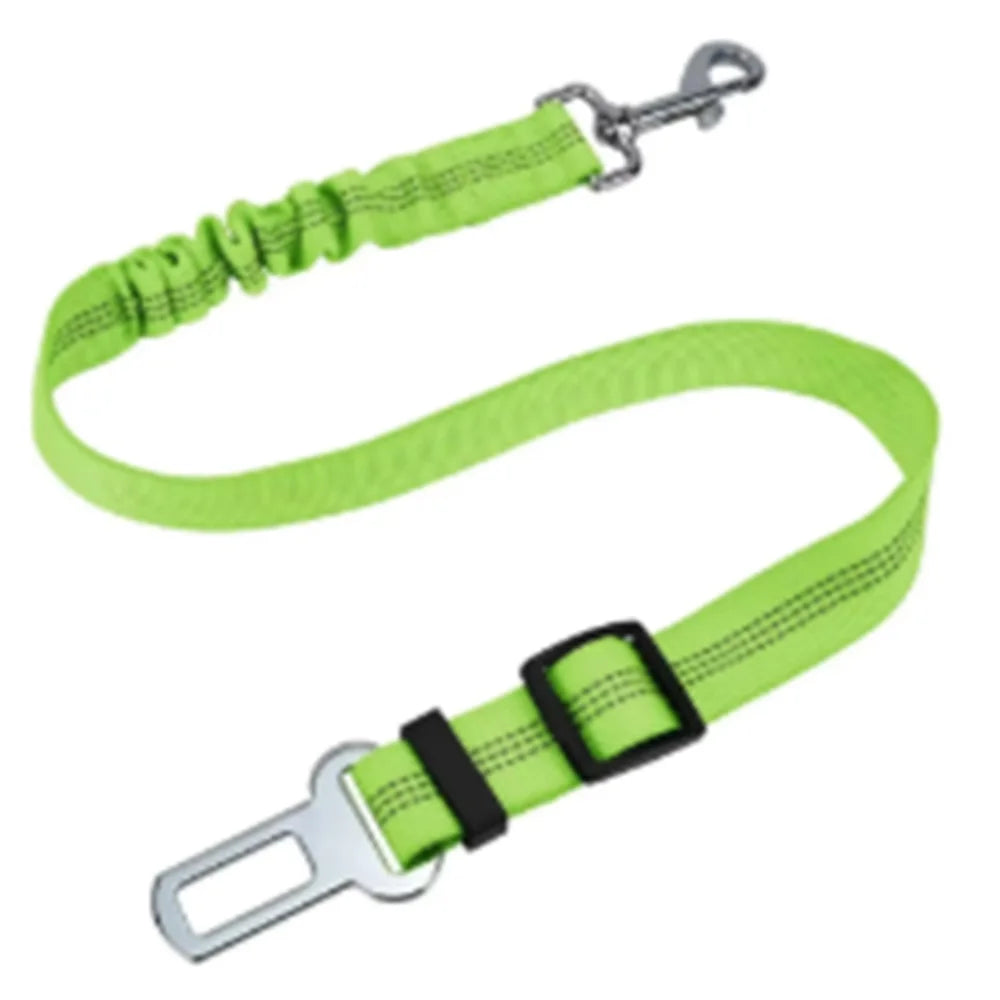 Adjustable Pet Car Seat Belt