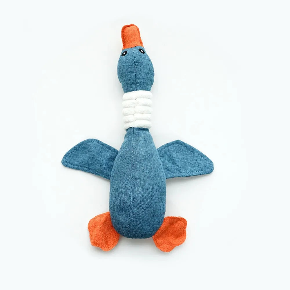 Pet Plush Sound Toy