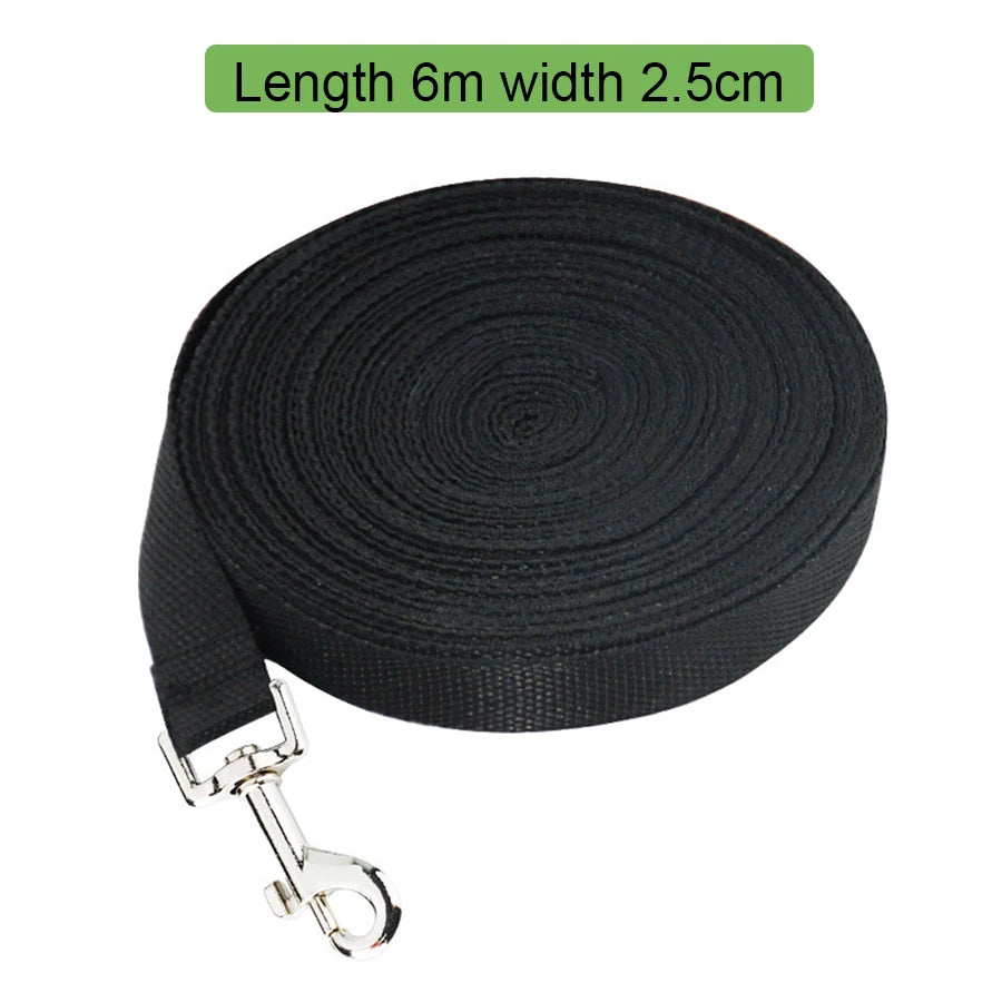 Quick Release Nylon Dog Leash