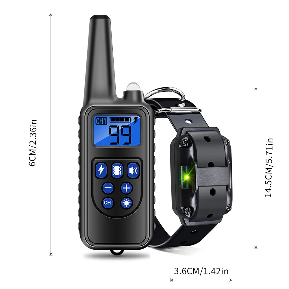 Electric Dog Training Collar