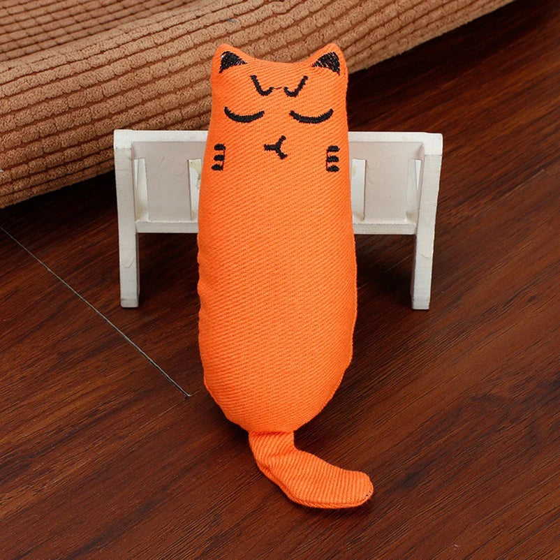 PP Cotton Plush Cat Toy