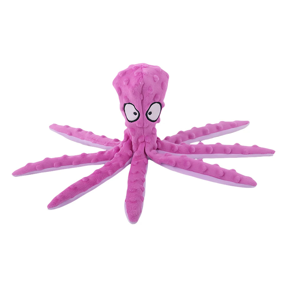 Squeaky Octopus