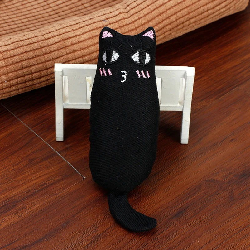 PP Cotton Plush Cat Toy