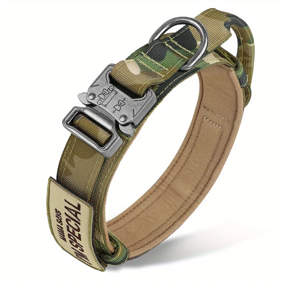 Tactical Dog Collar