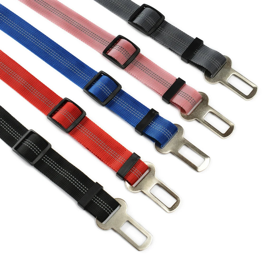 Adjustable Pet Car Seat Belt