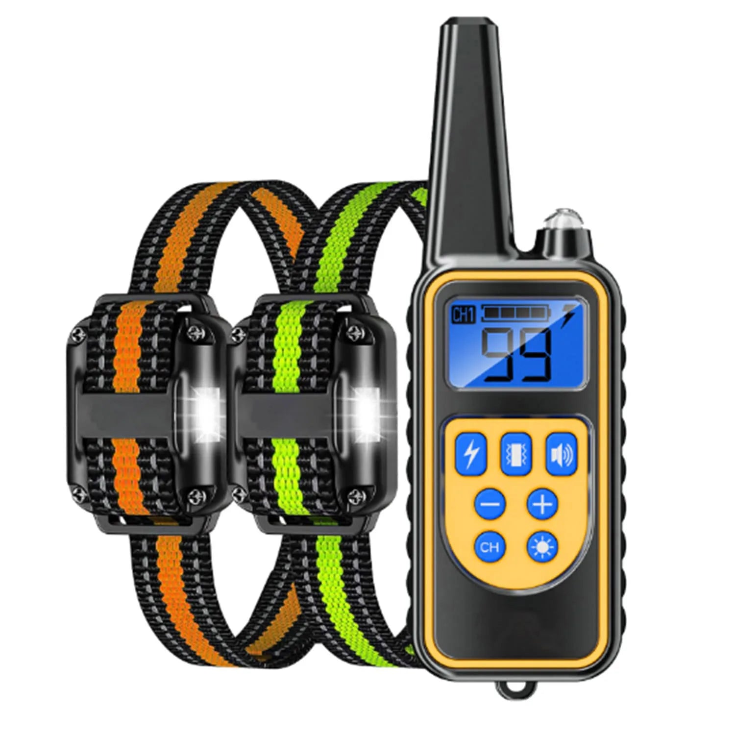 Electric Dog Training Collar