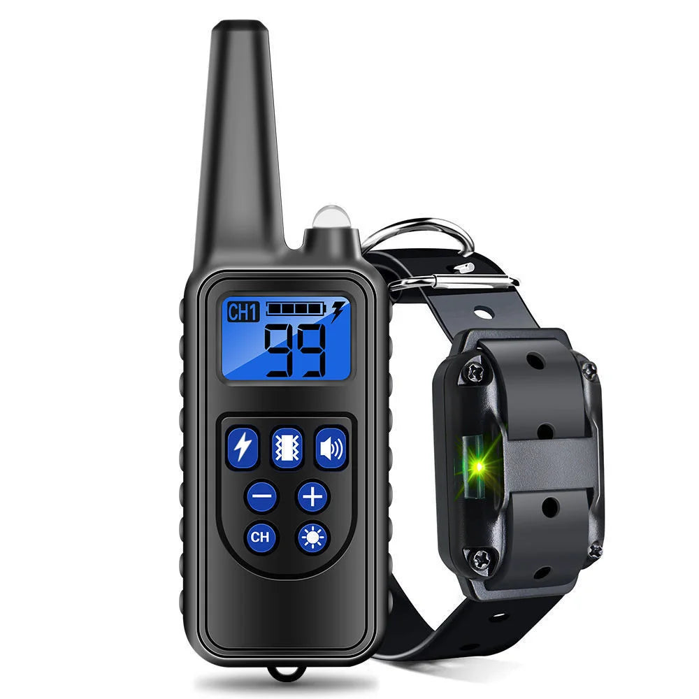 Electric Dog Training Collar