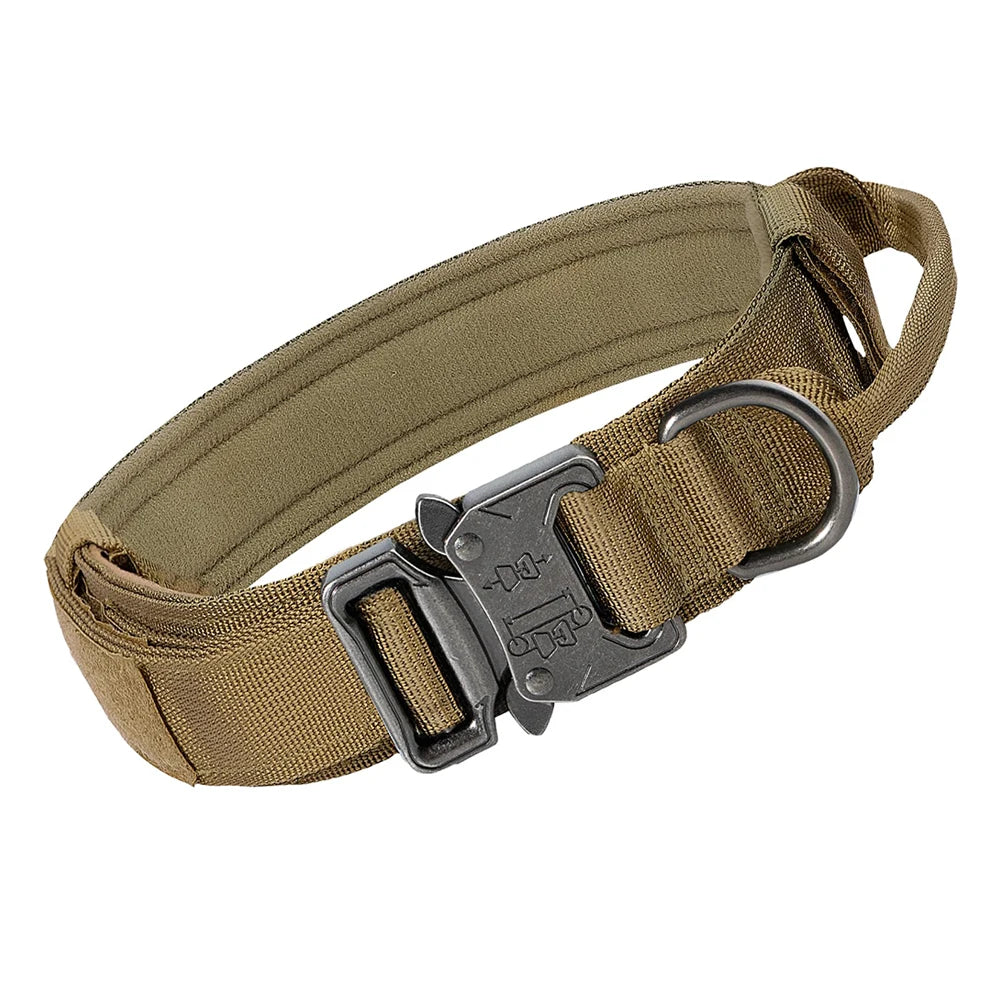 Tactical Dog Collar