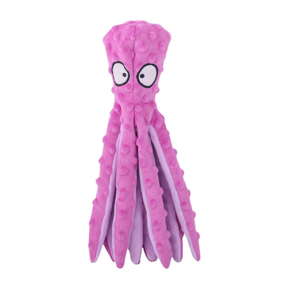 Squeaky Octopus