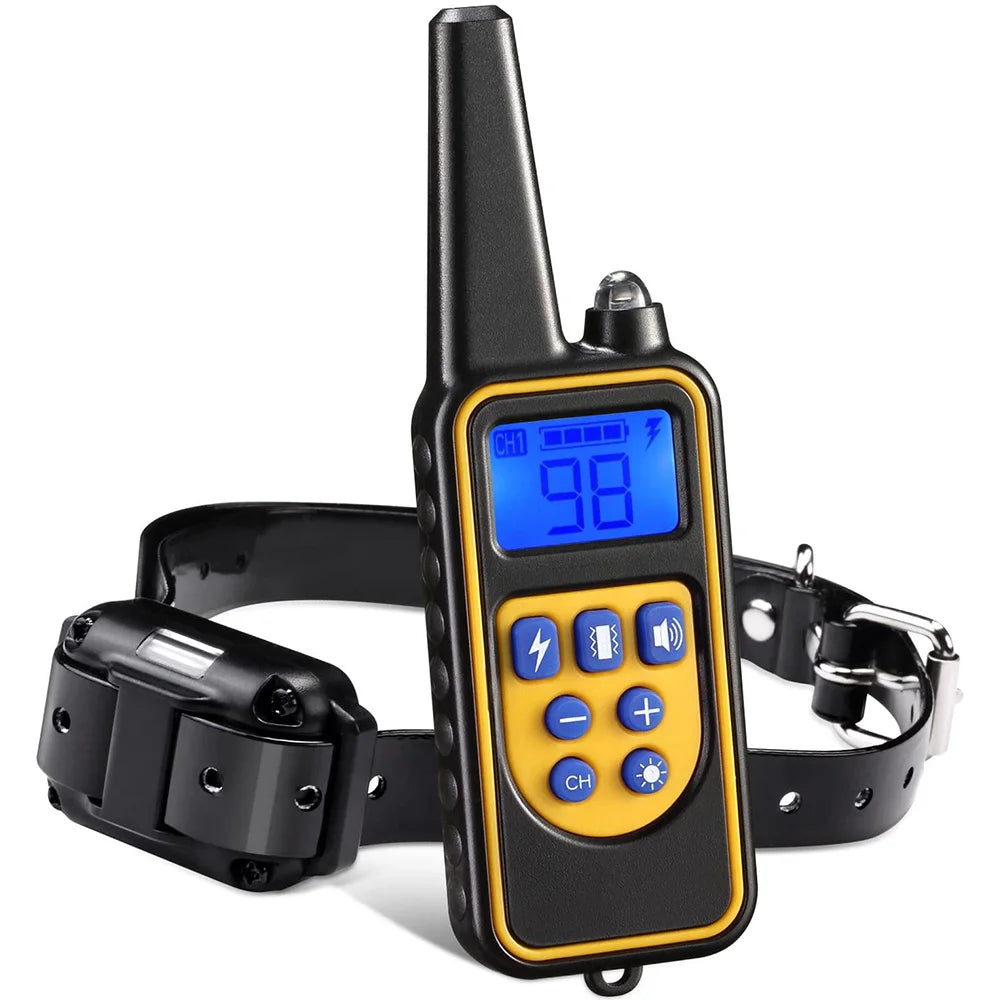 Electric Dog Training Collar