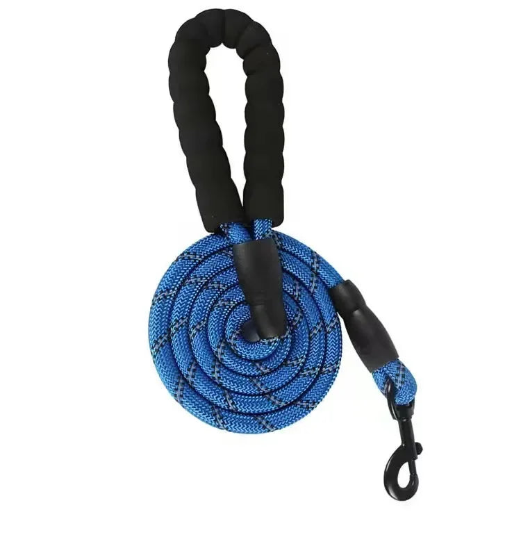 Reflective Breakaway Nylon Dog Leash