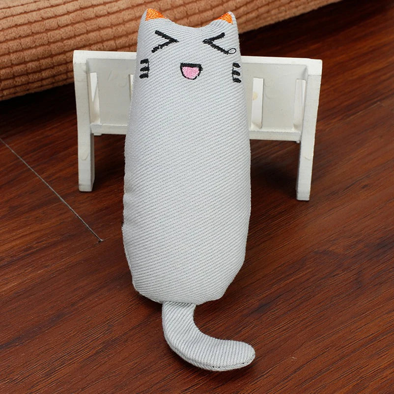 PP Cotton Plush Cat Toy