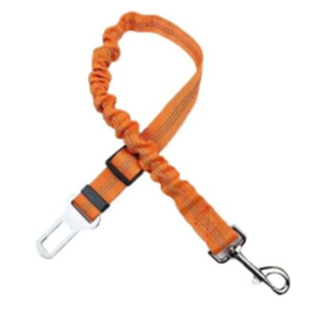 Adjustable Pet Car Seat Belt