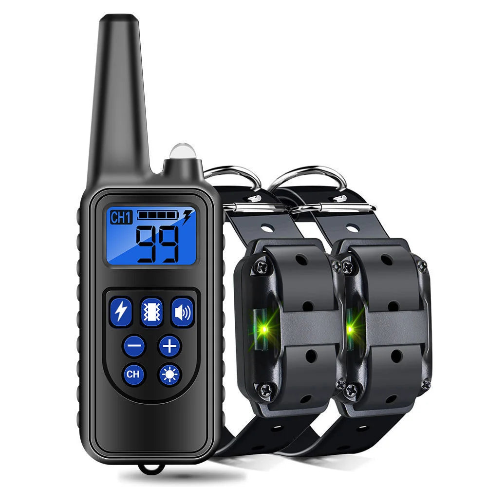 Electric Dog Training Collar