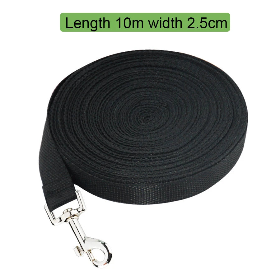 Quick Release Nylon Dog Leash