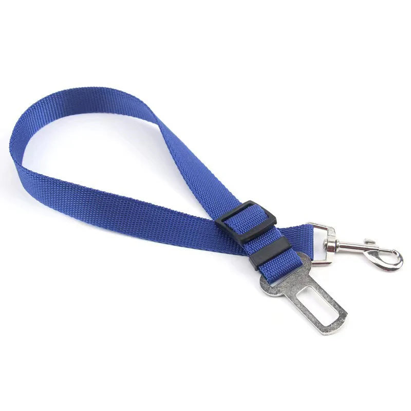 Adjustable Pet Safety Seat Belt