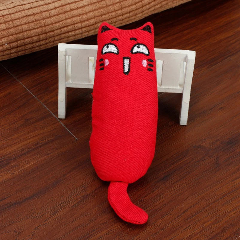 PP Cotton Plush Cat Toy