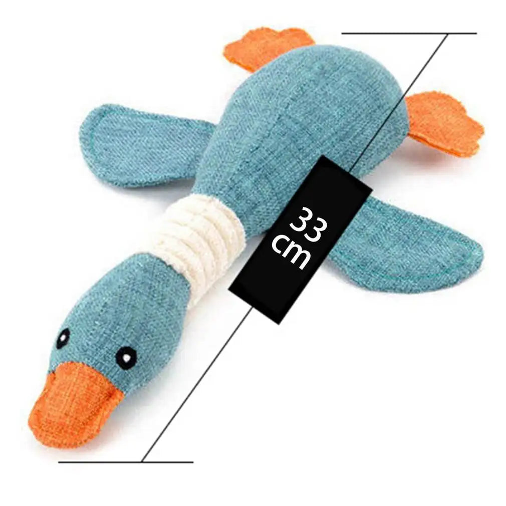 Pet Plush Sound Toy