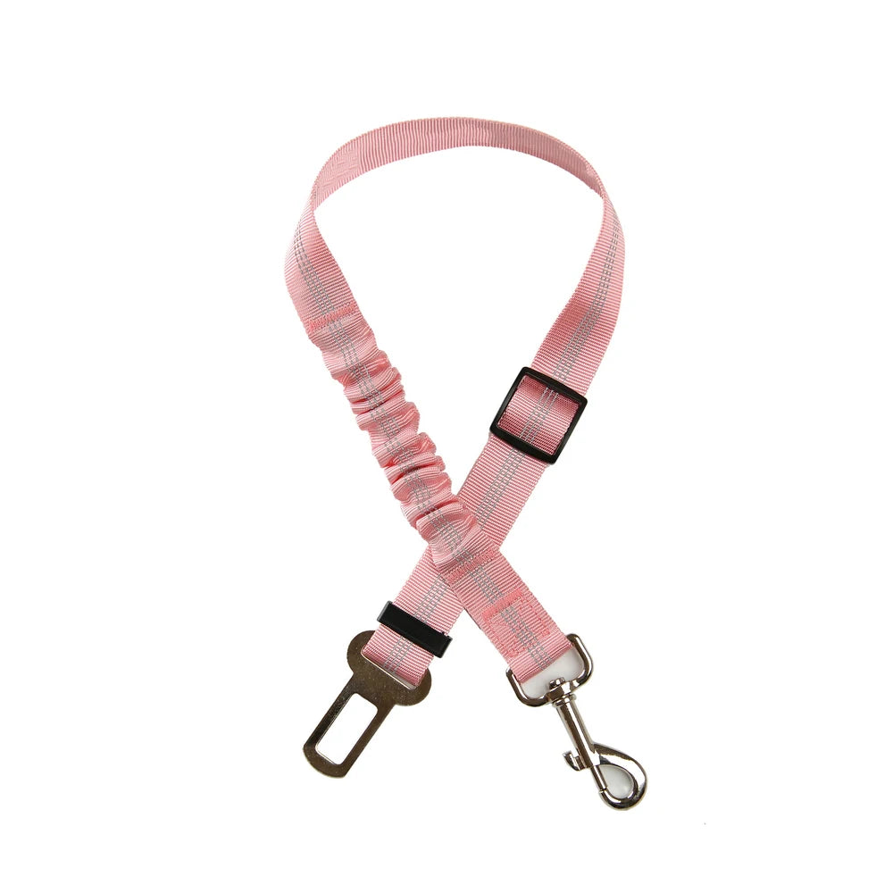 Adjustable Pet Car Seat Belt