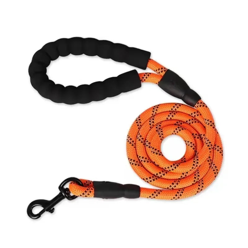 Reflective Breakaway Nylon Dog Leash