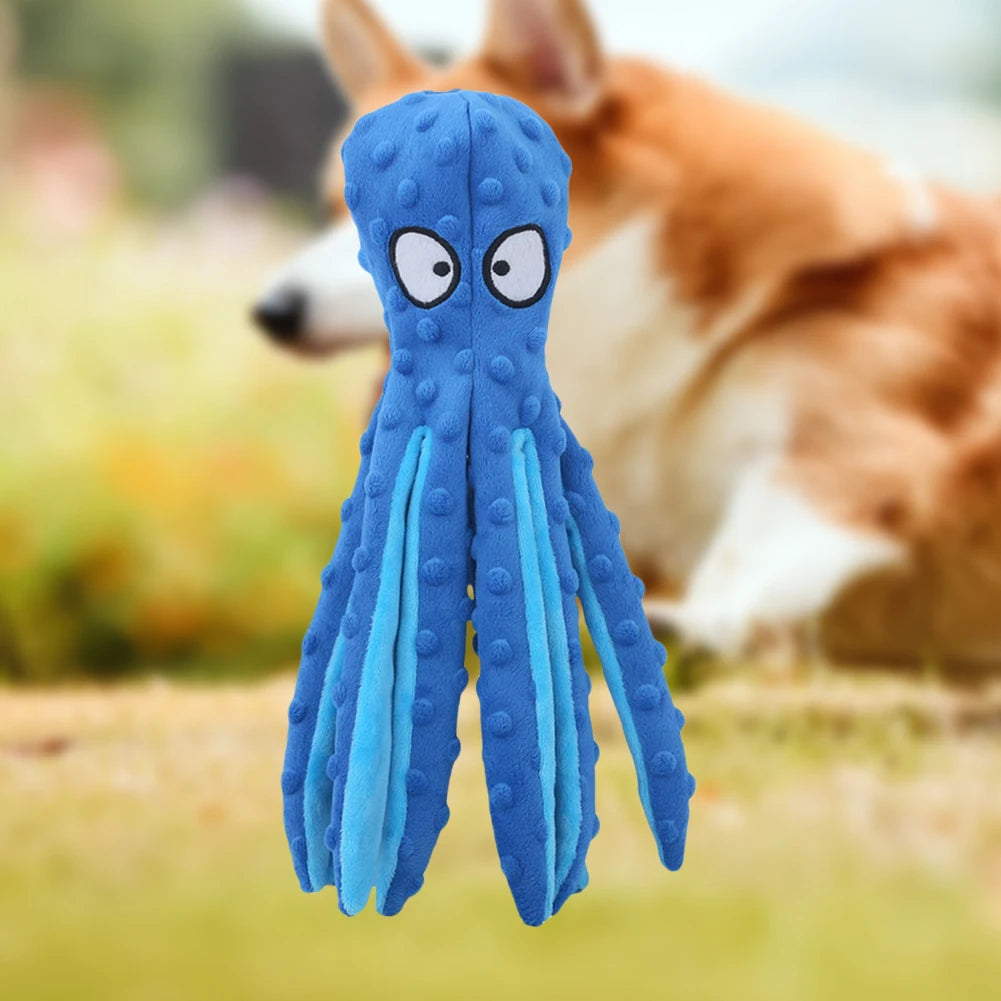 Squeaky Octopus