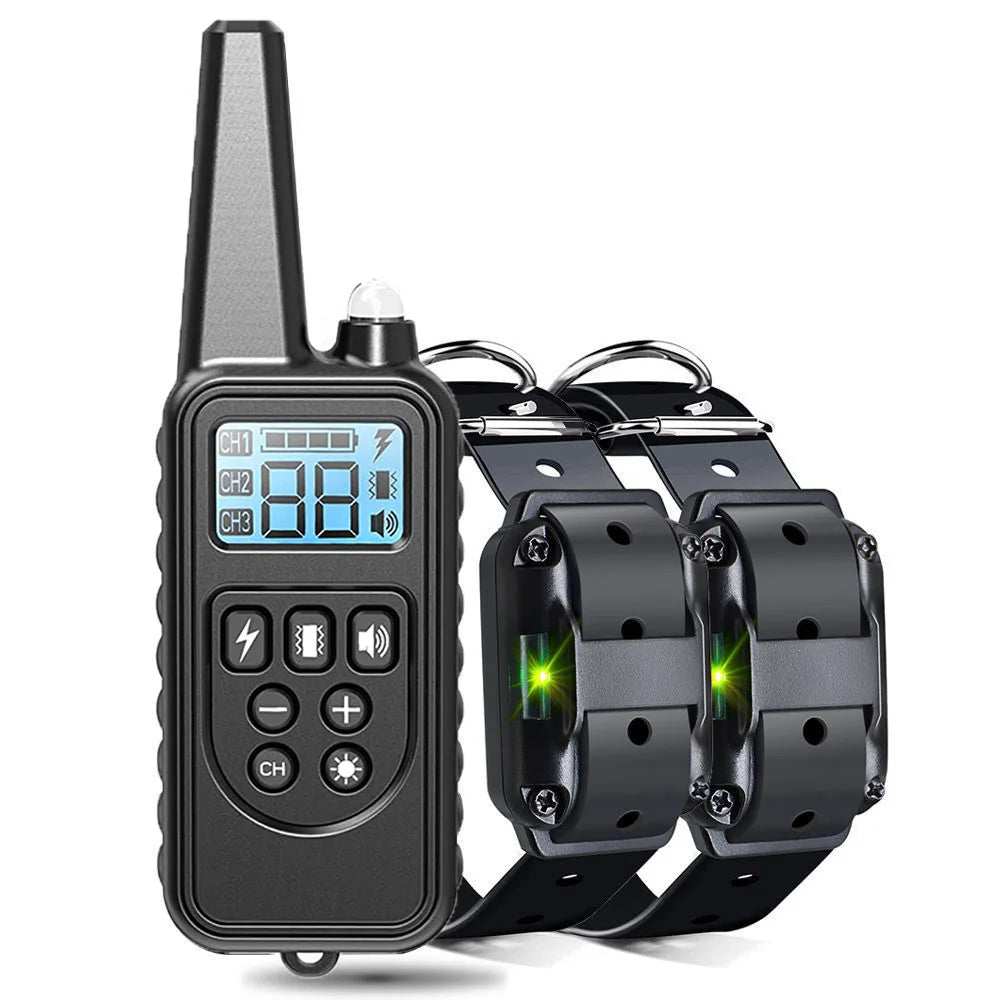 Electric Dog Training Collar