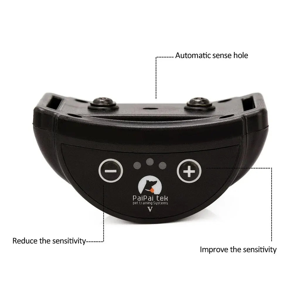 Dog Vibration Training Collar