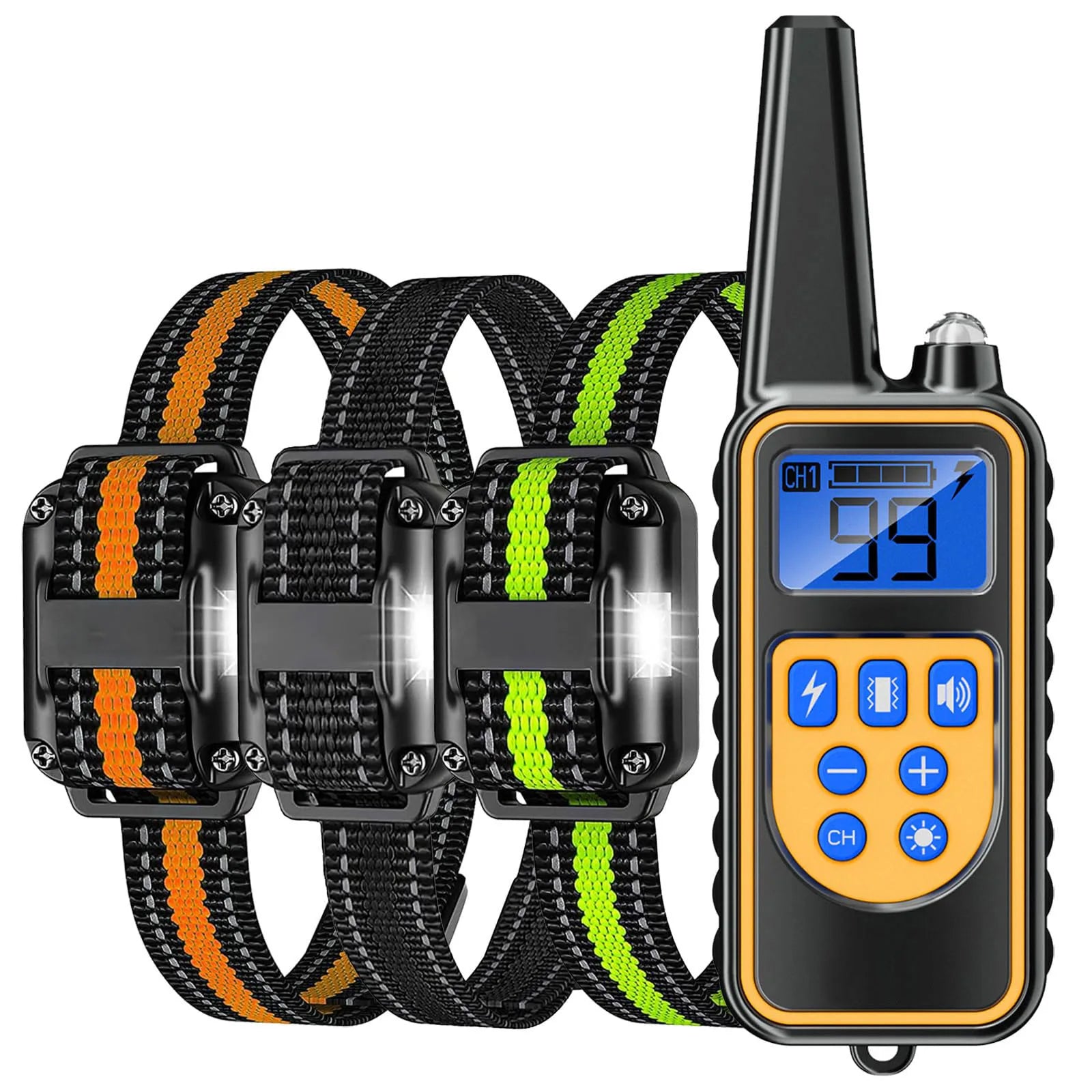 Electric Dog Training Collar