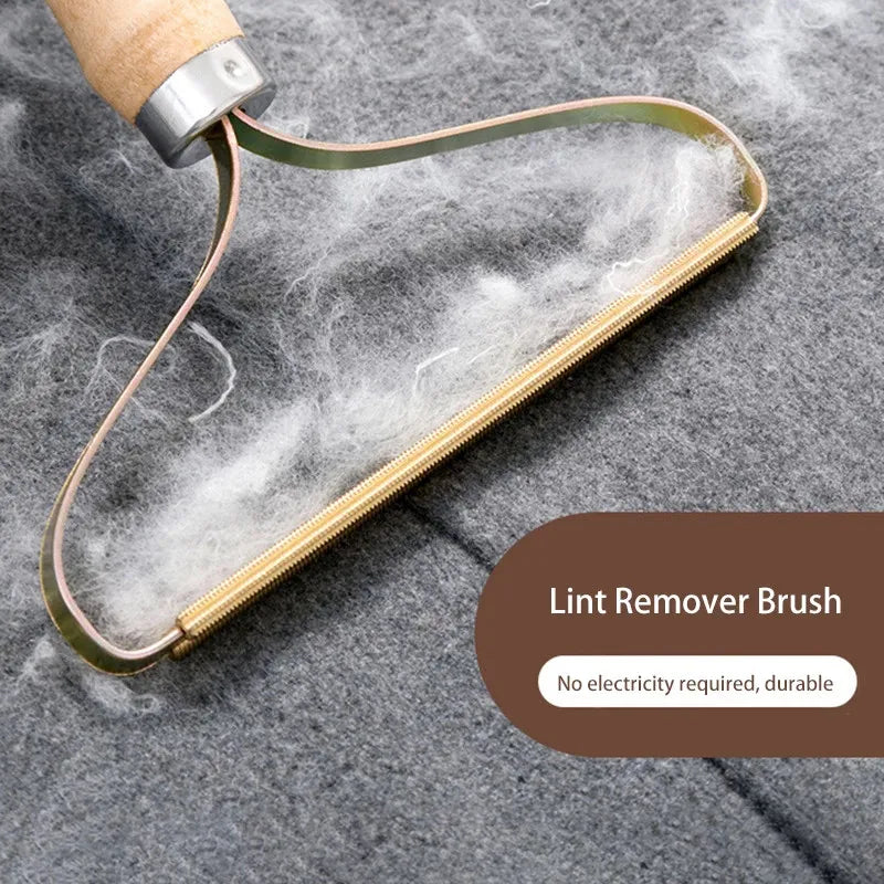 EcoClean Lint & Hair Remover Tool